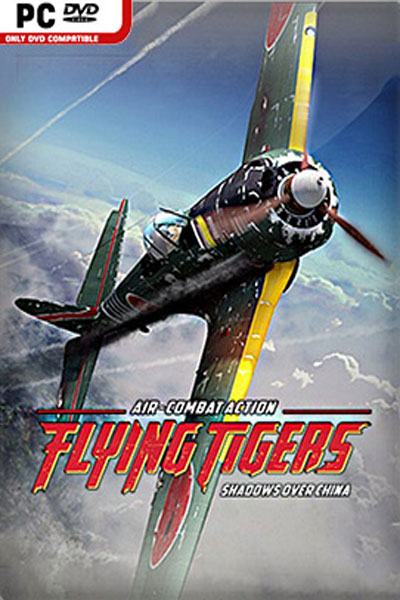 Flying Tigers: Shadows Over China (2017) PC