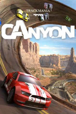Trackmania 2: Canyon